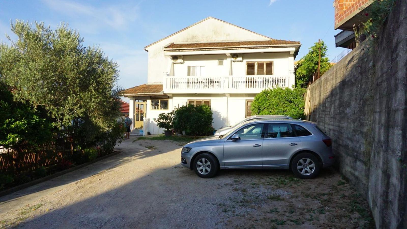 Guesthouse Sinani Ulcinj Exterior foto